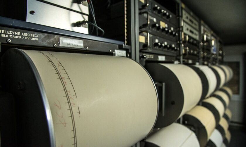 Σεισμός 4,1 ρίχτερ στη Λευκάδα
