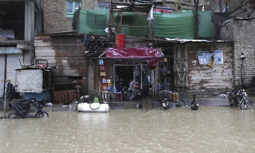 πλημμύρες, Αφγανιστάν