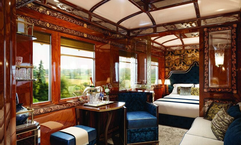 Νέο κεφάλαιο στην ιστορία του Orient Express - Υπόσχεται μαγικές στιγμές στους επιβάτες του