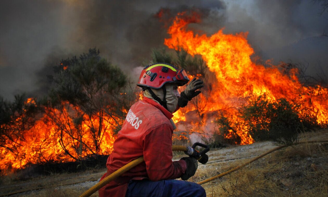 Διπλασιάστηκε τα τελευταία 20 χρόνια η επιφάνεια των δασών που καταστρέφεται από τις πυρκαγιές