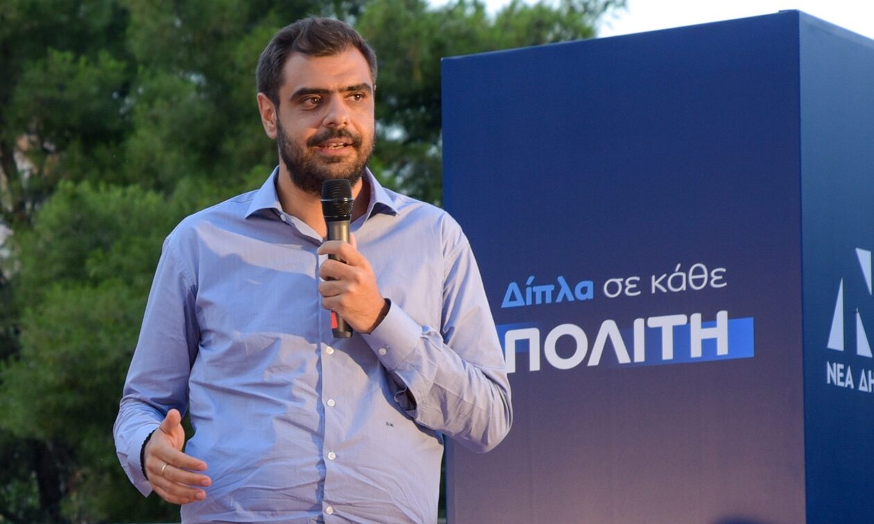 Παύλος Μαρινάκης: «Δεν θα υπάρξει δεύτερη φορά ΣΥΡΙΖΑ και αυτό θα το αποφασίσουν οι Έλληνες πολίτες»