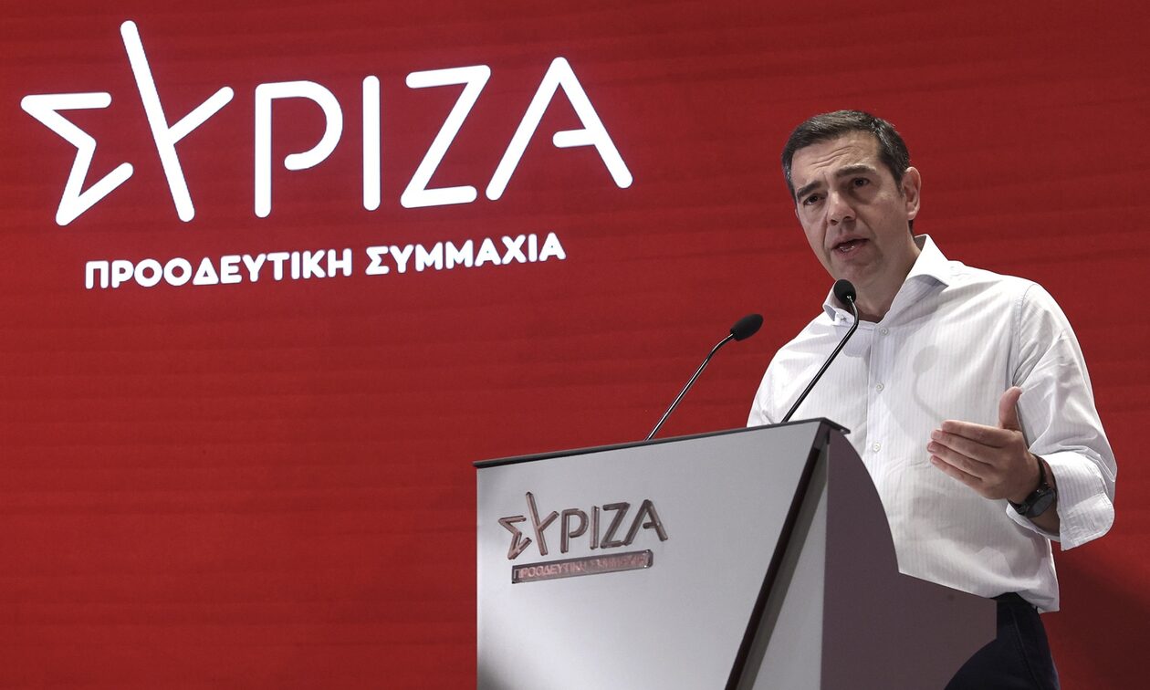 Αλέξης Τσίπρας: Ψέματα και θράσος του πρωθυπουργού, εμείς βγάλαμε τη χώρα από τα μνημόνια το 2018