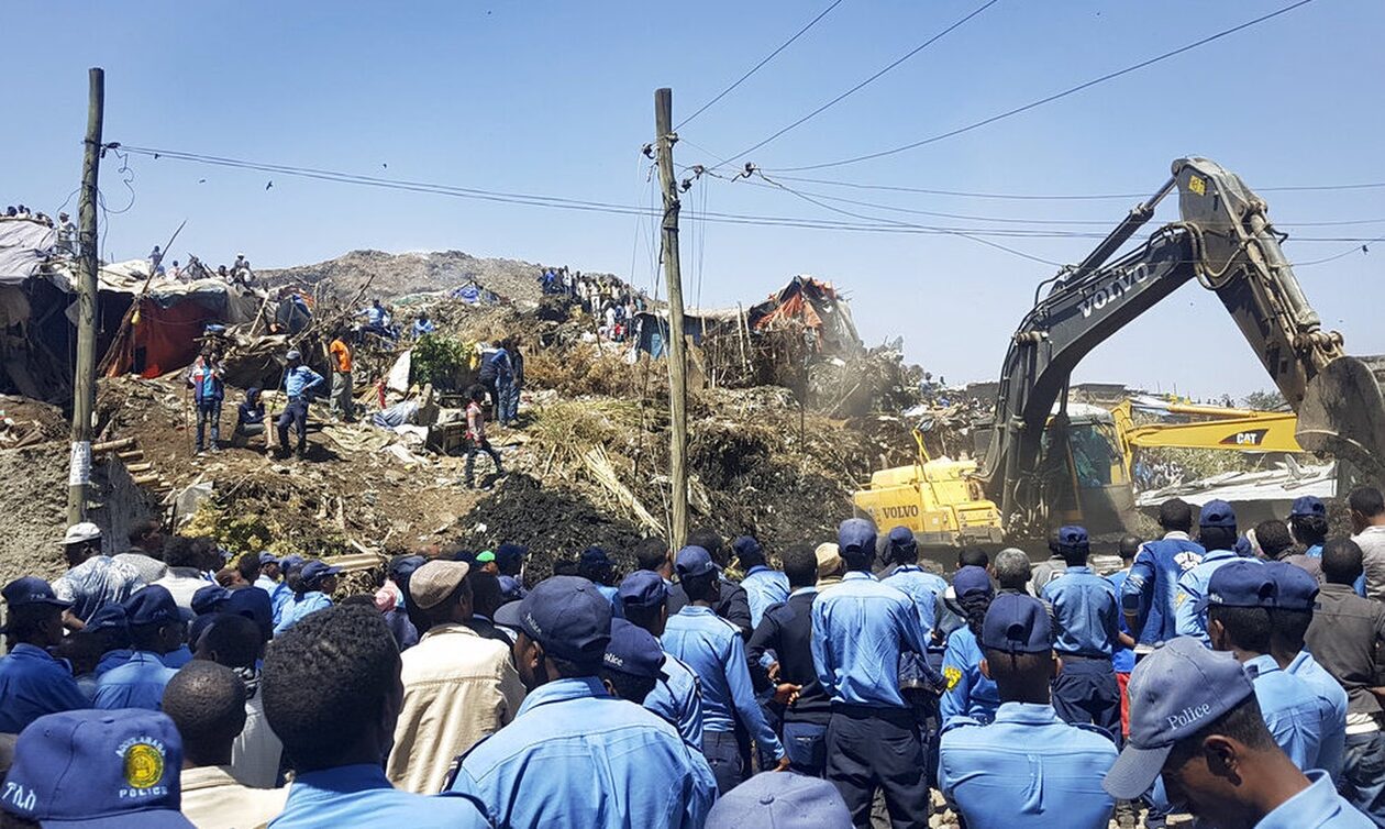 Αιθιοπία: Τουλάχιστον έξι νεκροί από κατάρρευση κτηρίου στην Αντίς Αμπέμπα