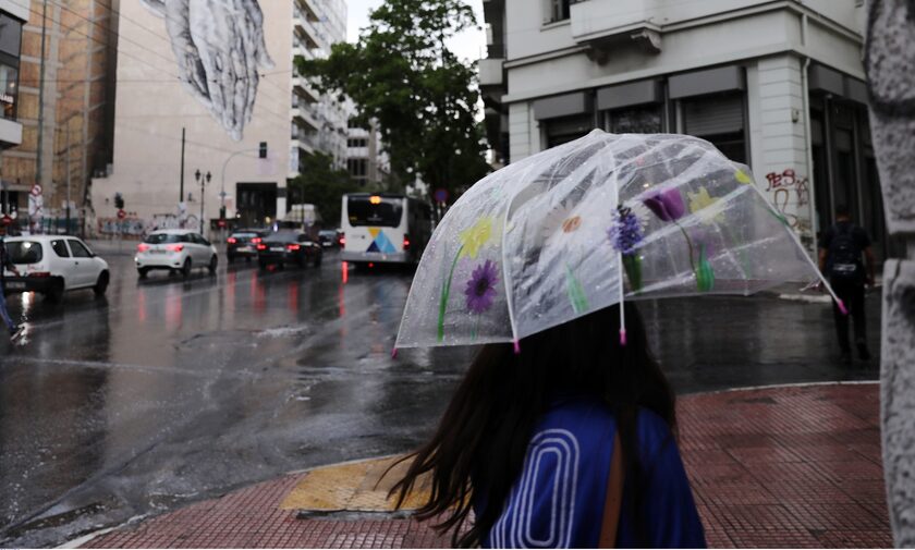 Καιρός: Προειδοποίηση Μαρουσάκη στο Newsbomb.gr - H «έφοδος» των καταιγίδων θα φέρει πλημμύρες