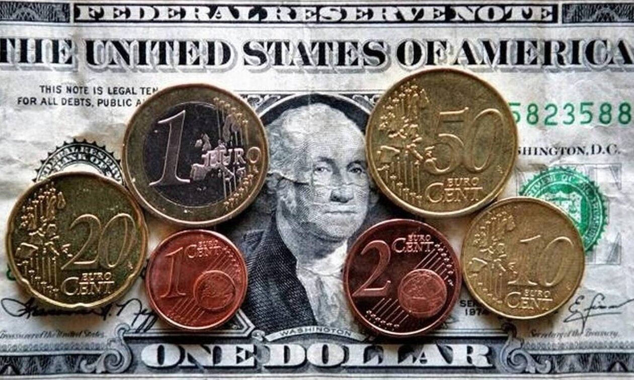 Ξανά κάτω από το 1 δολάριο βρέθηκε  το ευρώ