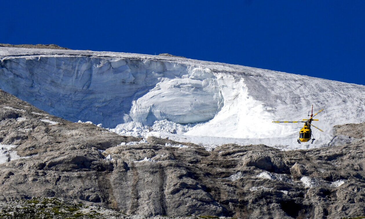 Ελβετία: Ο όγκος των ελβετικών παγετώνων μειώθηκε κατά 50% από το 1931