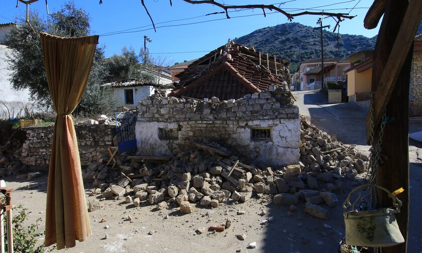 Σεισμός Τύρναβος: «Δεν ανησυχώ για τα 4,3R» λέει ο Λέκκας στο Newsbomb - Πώς «γεννήθηκε» η δόνηση