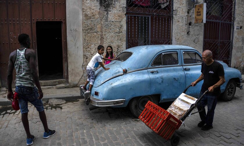 Πρώτο κρούσμα ευλογιάς των πιθήκων στην Κούβα