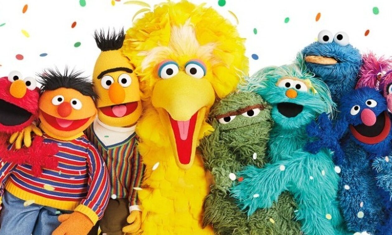 To HBO Max εξαφάνισε 200 επεισόδια του «Sesame Street»