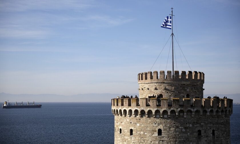Λευκός Πύργος, Θεσσαλονίκη