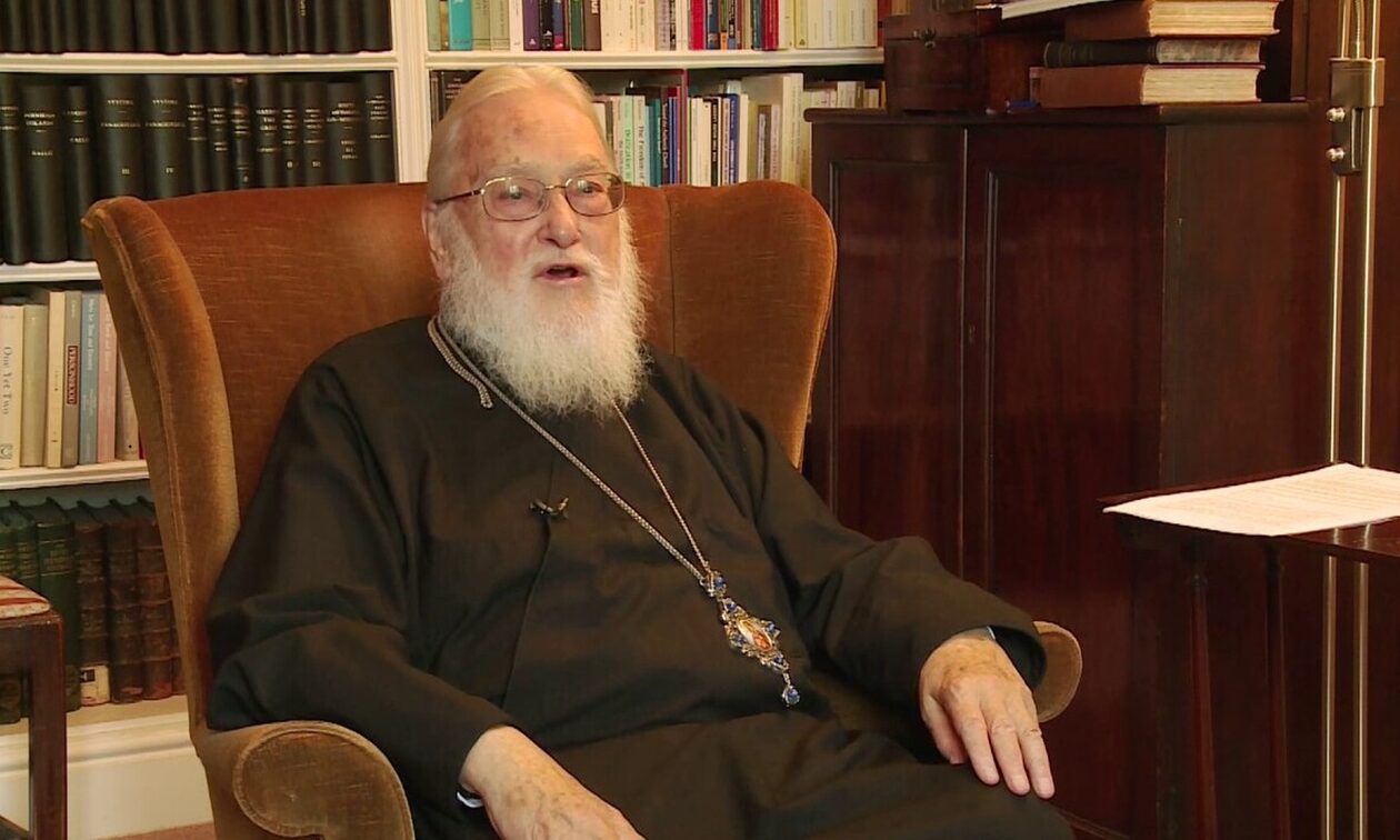 Θλίψη στην Ορθόδοξη Εκκλησία: Πέθανε ο Επίσκοπος Διοκλείας Κάλλιστος