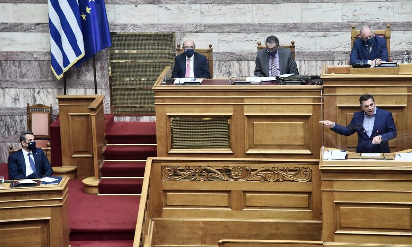 Παρακολουθήσεις: Σε θέση μάχης κυβέρνηση και ΣΥΡΙΖΑ για την τιμή του Ανδρουλάκη