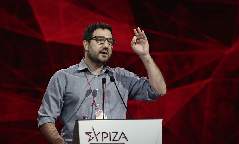 Ηλιόπουλος: «Απειλή για την Δημοκρατία είναι ο κ. Μητσοτάκης και το παρακράτος που έχει στήσει»