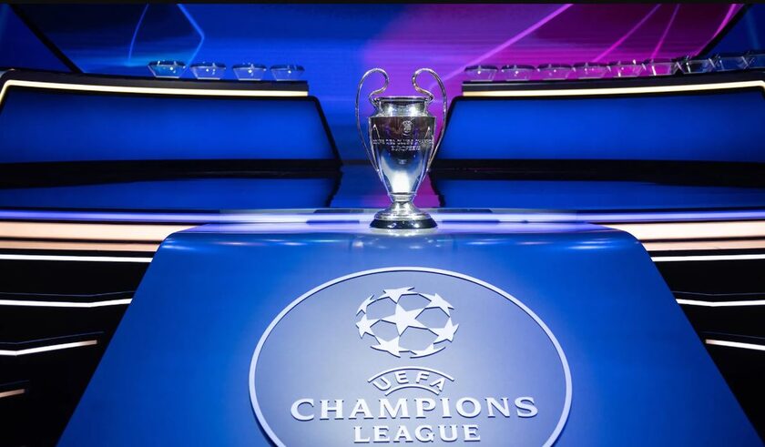 Live: Η κλήρωση των ομίλων του Champions League