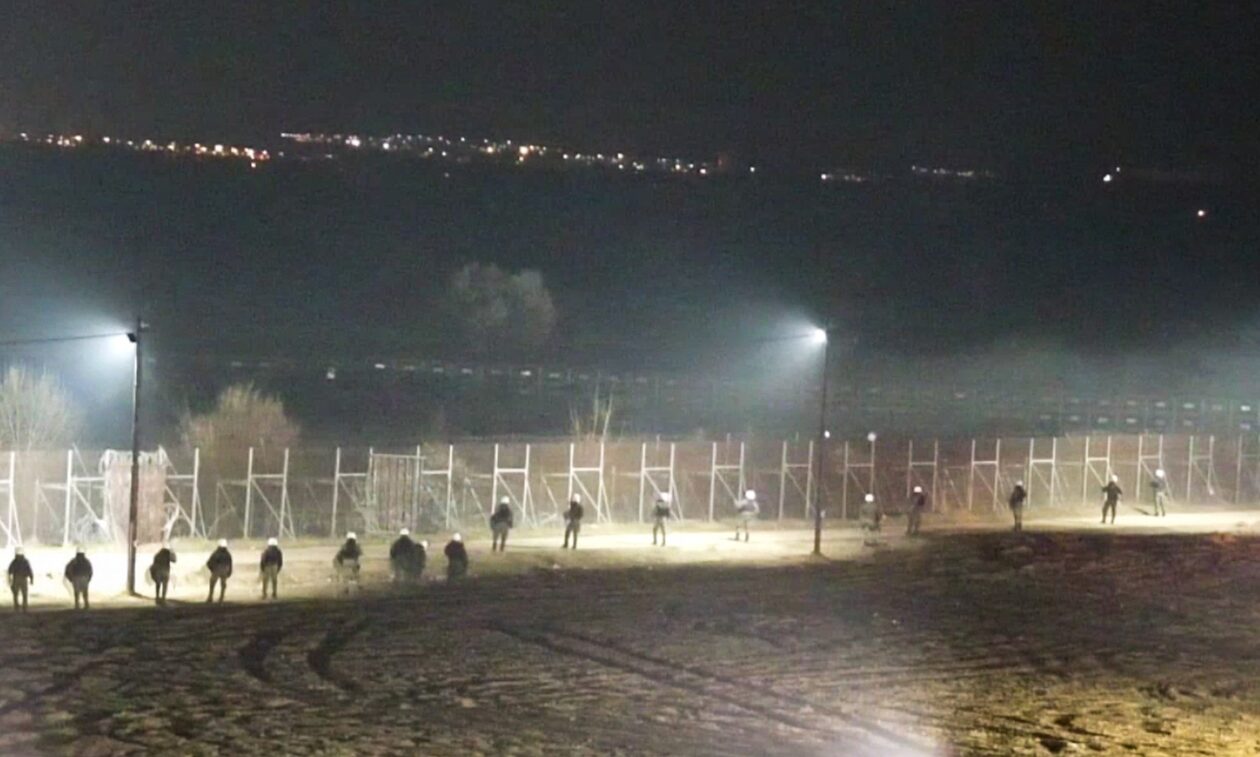 Χαρέλας στο Newsbomb.gr: Οι διακινητές δεν θα σταματήσουν, πρέπει να ενισχύσουμε τη συνοριακή ζώνη