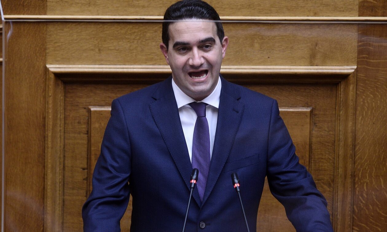 Κατρίνης: «Ο Νίκος Ανδρουλάκης δεν εκβιάζεται, δεν είναι βολικός εταίρος»