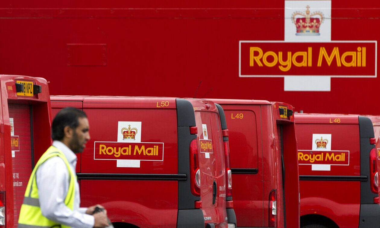 Βρετανία: Χιλιάδες εργαζόμενοι στα βρετανικά ταχυδρομεία απεργούν λόγω μισθολογικών διαφορών