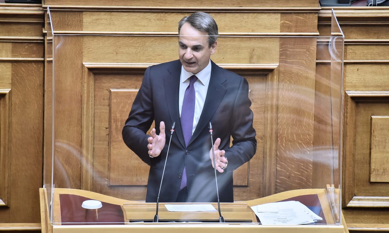 Βουλή: Ο Μητσοτάκης, η πρόταση δυσπιστίας και το μήνυμα Τσίπρα στην Κ.Ο. της ΝΔ