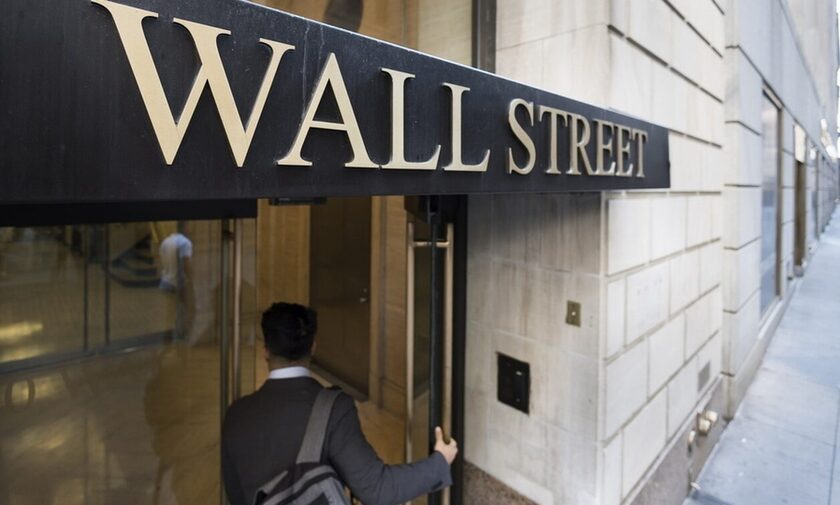 Στο κόκκινο η Wall Street: Κλείσιμο με μεγάλη πτώση