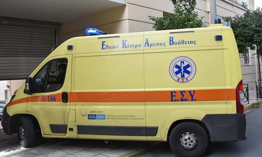 Κρήτη: Τον έστειλε στο νοσοκομείο - Αγριο περιστατικό ενδοοικογενειακής βίας