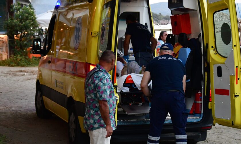 Παξοί: Τραυματισμός 8χρονου αγοριού σε σκάφος αναψυχής - Νοσηλεύεται στην Κέρκυρα