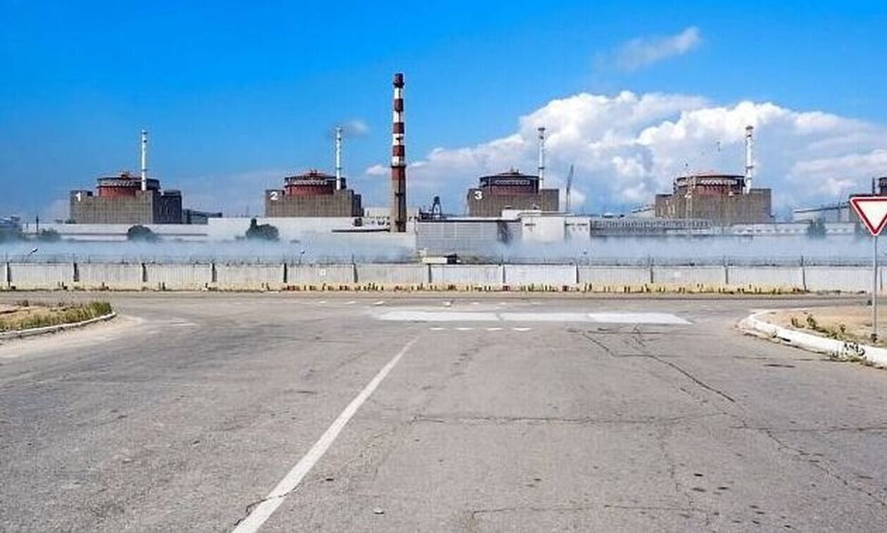 Ζαπορίζια «ώρα μηδέν»: Προειδοποίηση για κίνδυνο πυρκαγιάς και ακτινοβολίας στον πυρηνικό σταθμό