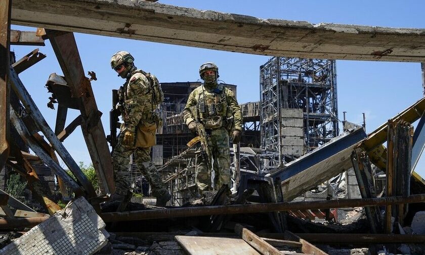 Ουκρανία: Η Ρωσία κατέρριψε οπλισμένο ουκρανικό UAV κοντά στο πυρηνικό εργοστάσιο στη Ζαπορίζια