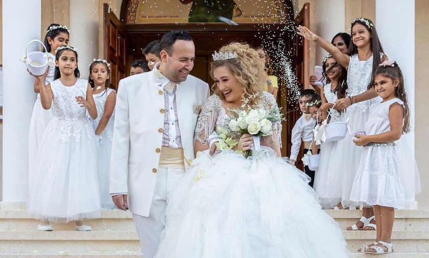 Ιλάειρα Ζήση: Η πρώτη ανάρτηση μετά τον γάμο της με τον Μαυρίκιο Μαυρικίου
