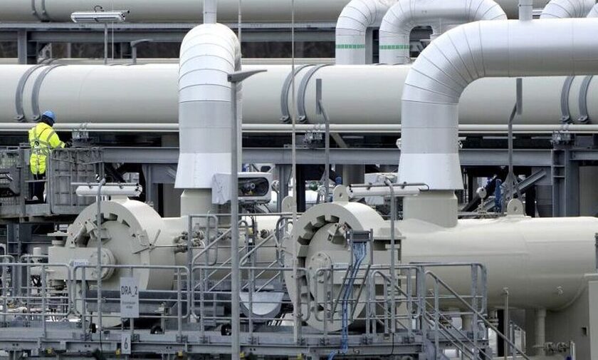 La Repubblica: Το Βερολίνο έτοιμο να συζητήσει την πρόταση για πλαφόν στην τιμή του φυσικού αερίου