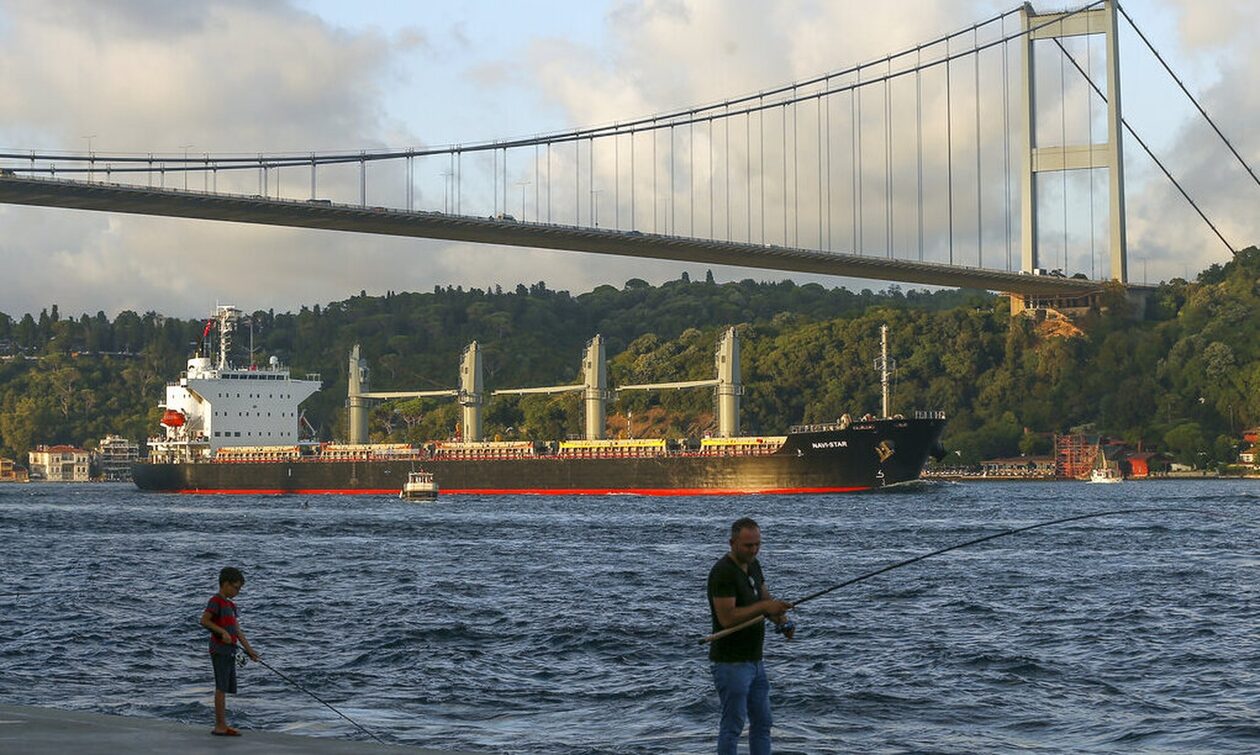 «Νταβαντζιλίκι» της Τουρκίας στον Βόσπορο: Πενταπλασιάζει τα τέλη διέλευσης