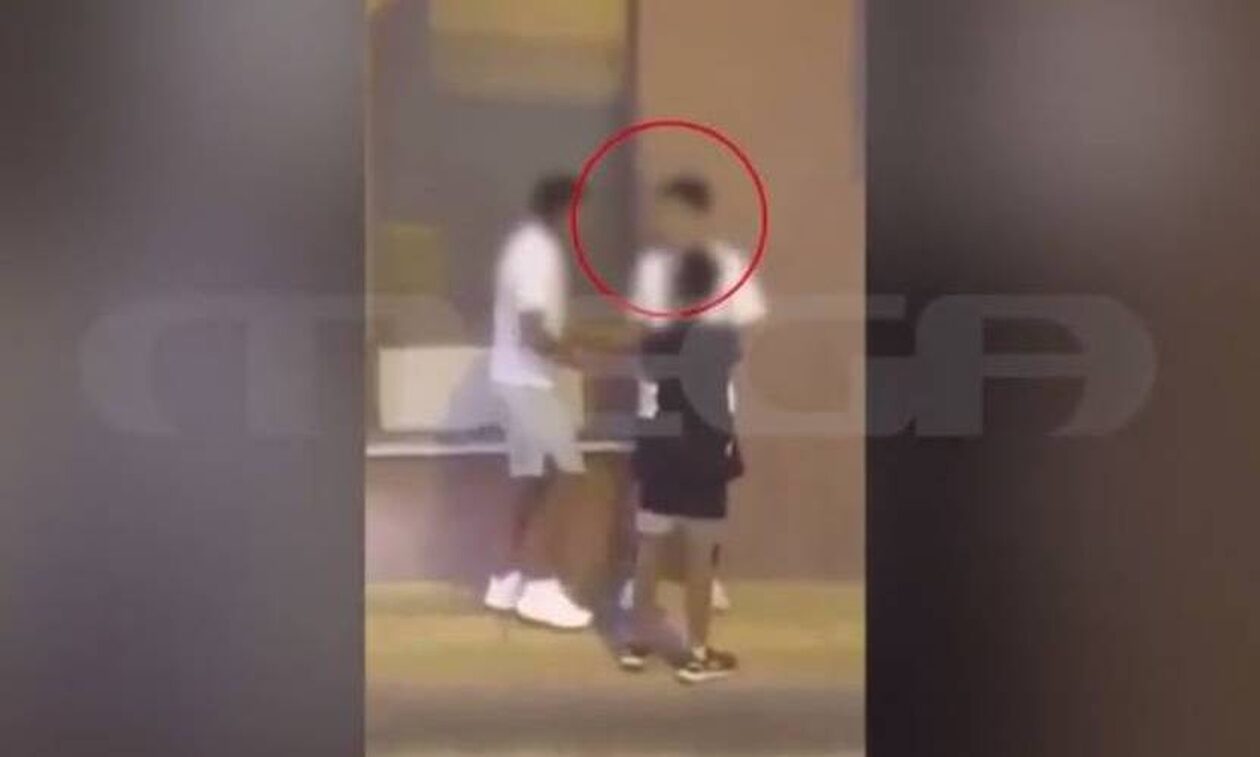 Πύργος: Τρομαγμένος ο 14χρονος μετά την επίθεση - Νέο βίντεο από τους «νταήδες»