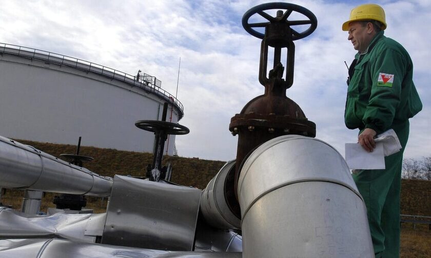 Γαλλία: Η Gazprom διακόπτει από την Πέμπτη τις παραδόσεις του φυσικού αερίου στη γαλλική Engie