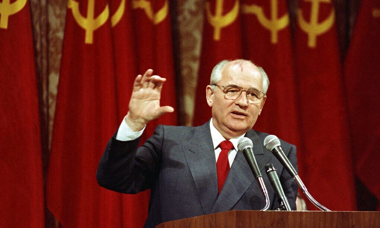 Γκορμπατσόφ: Ο Τζο Μπάιντεν εξαίρει έναν «σπάνιο ηγέτη» που παρέδωσε «έναν ασφαλέστερο κόσμο»