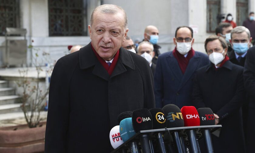 Η κυβέρνηση Ερντογάν χειραγωγεί τα μίντια, αναφέρει αποκαλυπτικό δημοσίευμα του Reuters