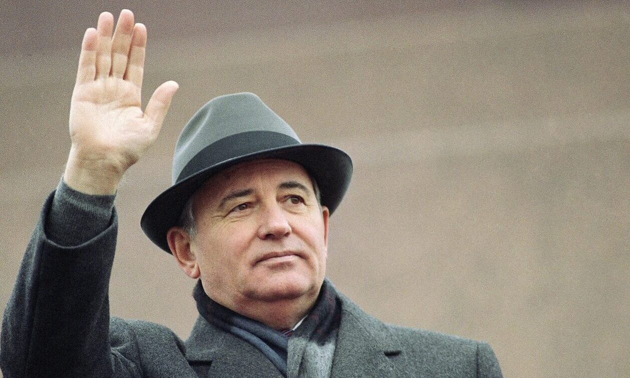 Ρωσία: Η κηδεία του τελευταίου σοβιετικού ηγέτη Μιχαήλ Γκορμπατσόφ θα γίνει το Σάββατο