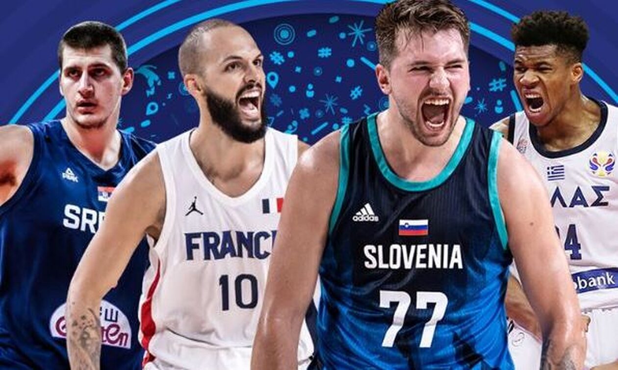 Eurobasket 2022: Οι αστέρες και τα ρεκόρ του Ευρωπαϊκού Πρωταθλήματος