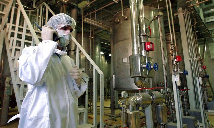 Πυρηνικό εργοστάσιο στο Ιράν