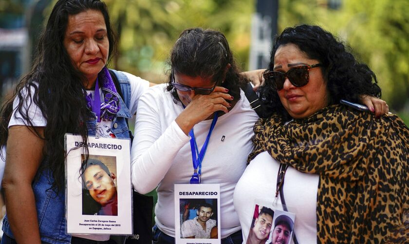 Δολοφονήθηκε ακτιβίστρια που αναζητούσε τον χαμένο της γιό στο Μεξικό