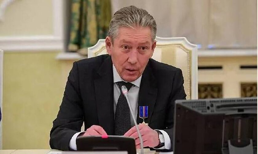 Αυτοκτόνησε ο επικεφαλής της ρωσικής Lukoil, Ραβίλ Μαγκάνοφ