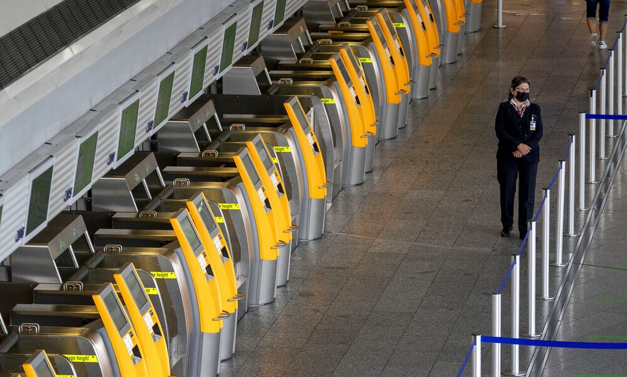 Γερμανία: Απεργία στη Lufthansa: Αναστέλλονται σχεδόν όλες οι πτήσεις σε Φρανκφούρτη και Μόναχο