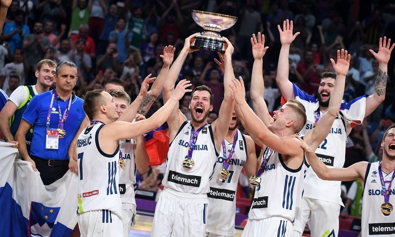 Eurobasket 2022: Η Πρωταθλήτρια Ευρώπης, Σλοβενία, πήγε στο γήπεδο με ταξί!