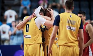 Eurobasket 2022: Με το δεξί η Βοσνία με πρωταγωνιστές Νούρκιτς, Μούσα - Πρώτη νίκη μετά το 2015
