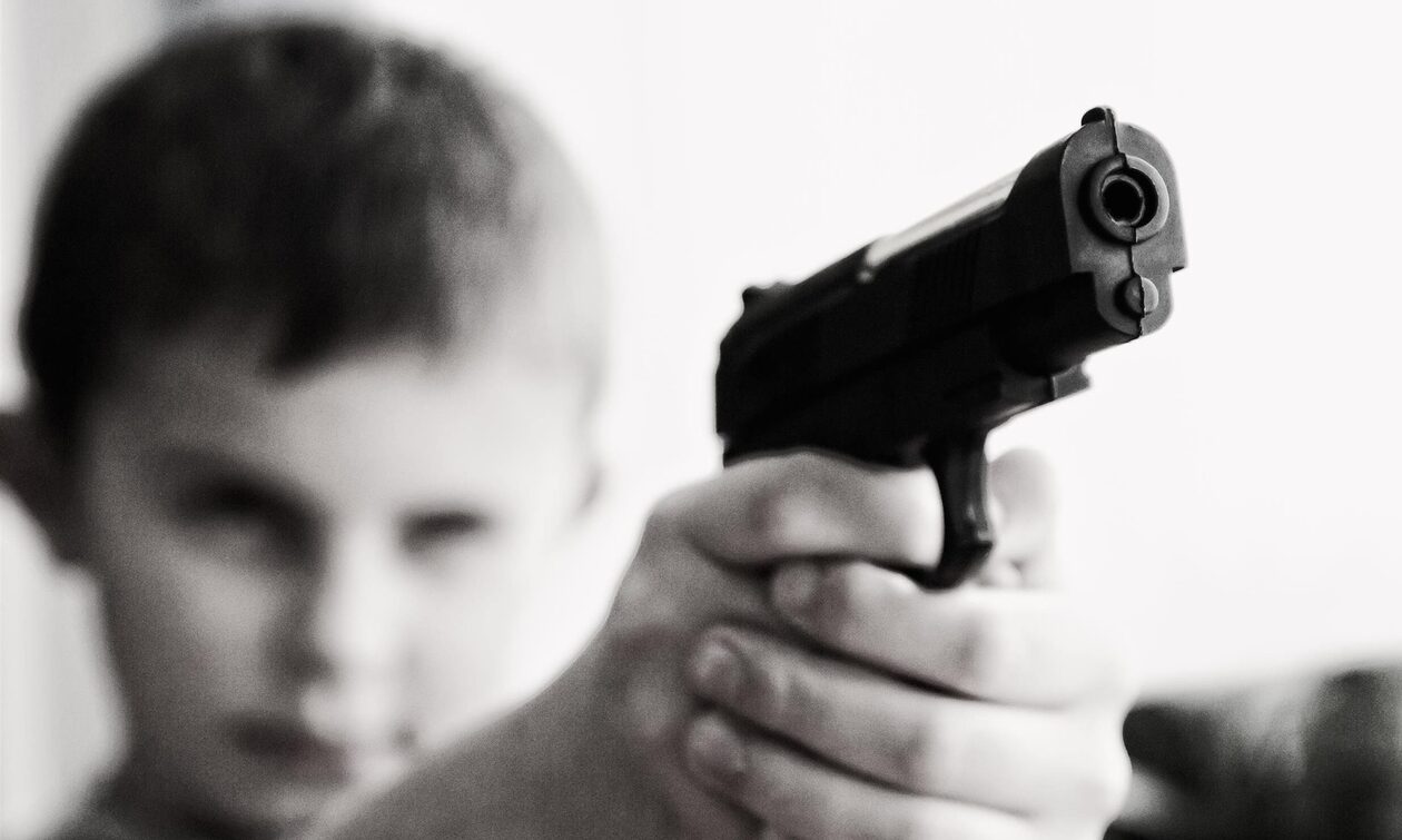 Τέξας: Με γεμάτο όπλο πήγε 4χρονος στο σχολείο του - Χειροπέδες στον πατέρα του
