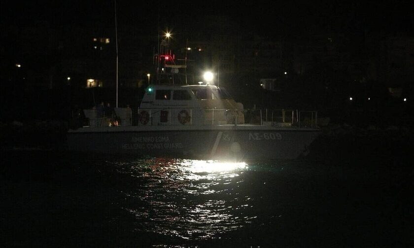 Το Λιμενικό αναζητά σκάφος με μετανάστες ανοιχτά της Πελοποννήσου