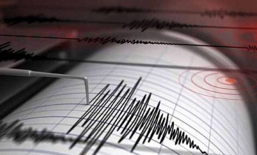 Σεισμός 4,1 Ρίχτερ ανοικτά του Λασιθίου - Και δεύτερη δόνηση σε διάστημα ενός τετάρτου
