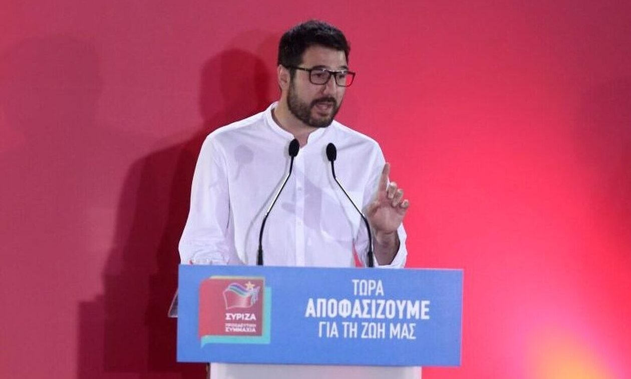 ΣΥΡΙΖΑ - Ηλιόπουλος: Κρύβονται πίσω από το απόρρητο - Θα απολογηθεί ο Μητσοτάκης