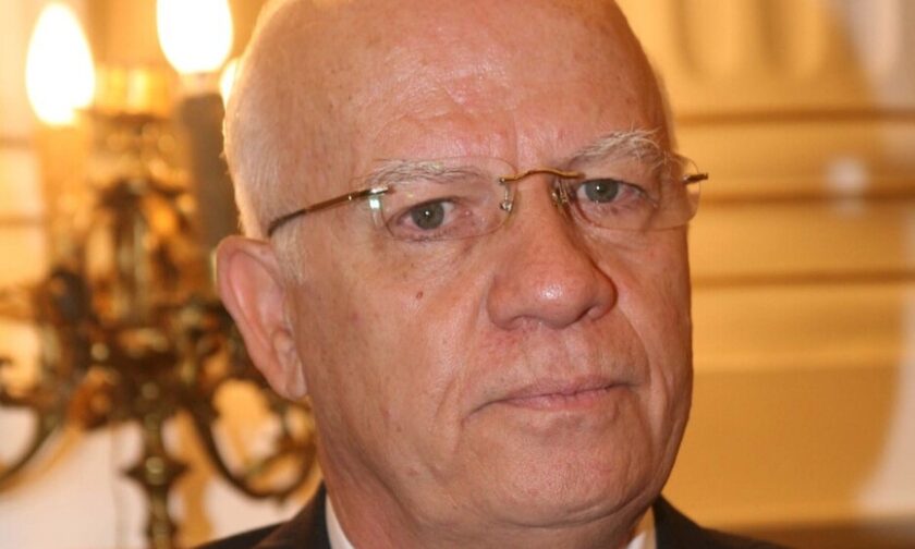 Πέθανε ο δικαστικός Πρόεδρος του Αρείου Πάγου Γεώργιος Καλαμίδας