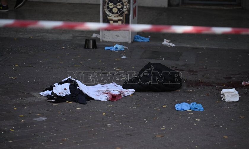 Πυροβολισμοί στην πλατεία Βάθη: Σε σοβαρή κατάσταση ο ένας τραυματίας 