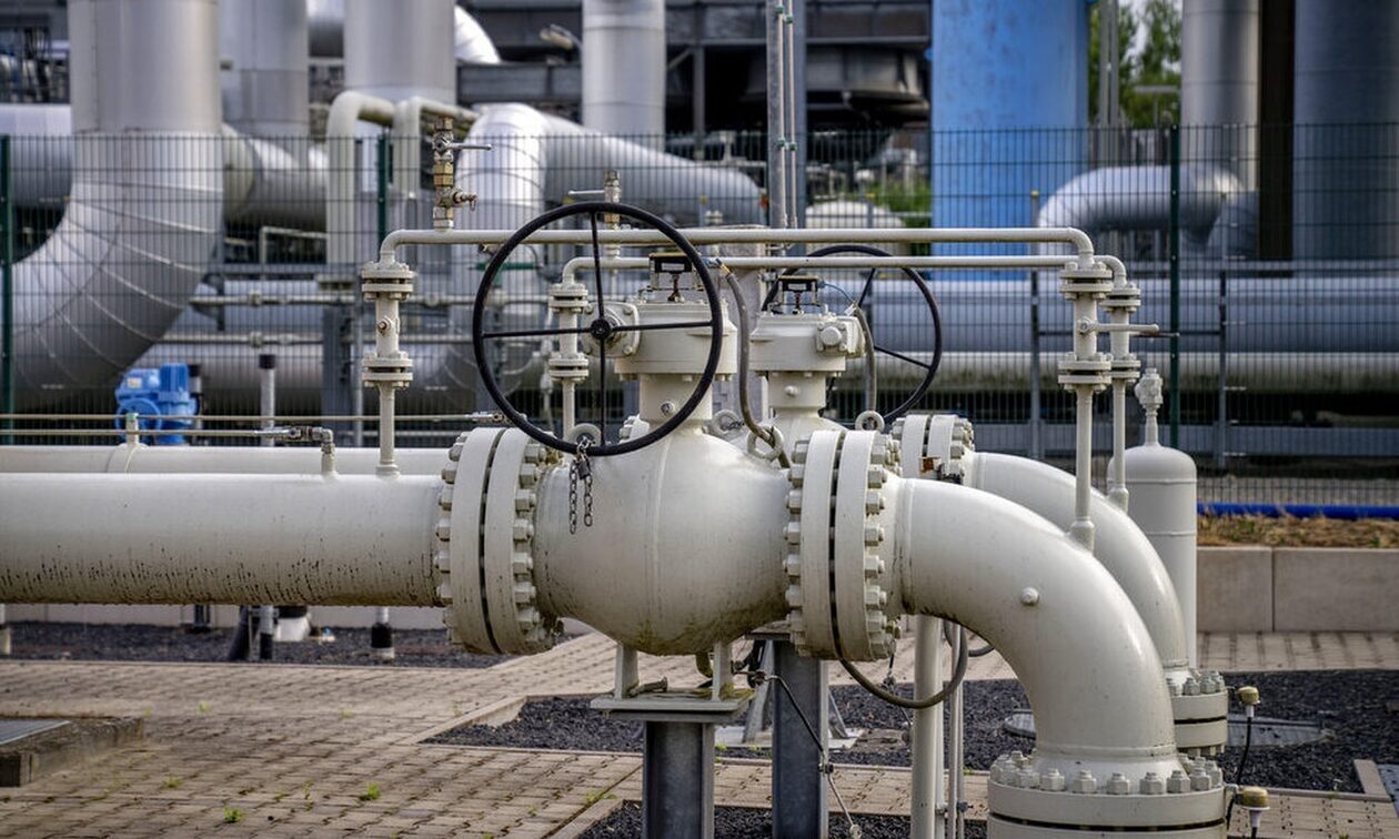 Η Gazprom ξεκινά το Σάββατο την παροχή φυσικού αερίου προς τη Γερμανία
