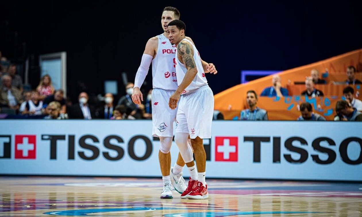 Eurobasket 2022: Η Πολωνία νίκησε την Τσεχία στην Πράγα